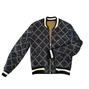Isabel Marant Etoile bomber reversible bomber Size FR 38